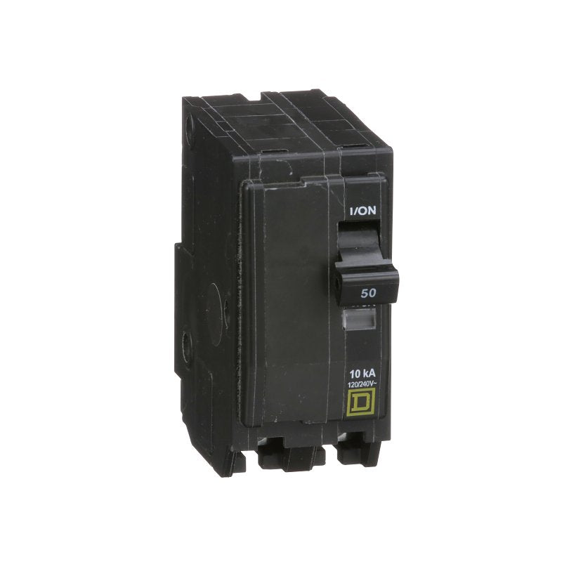 SQUARE D BREAKER CIRC SQ D 50A 120/240V
