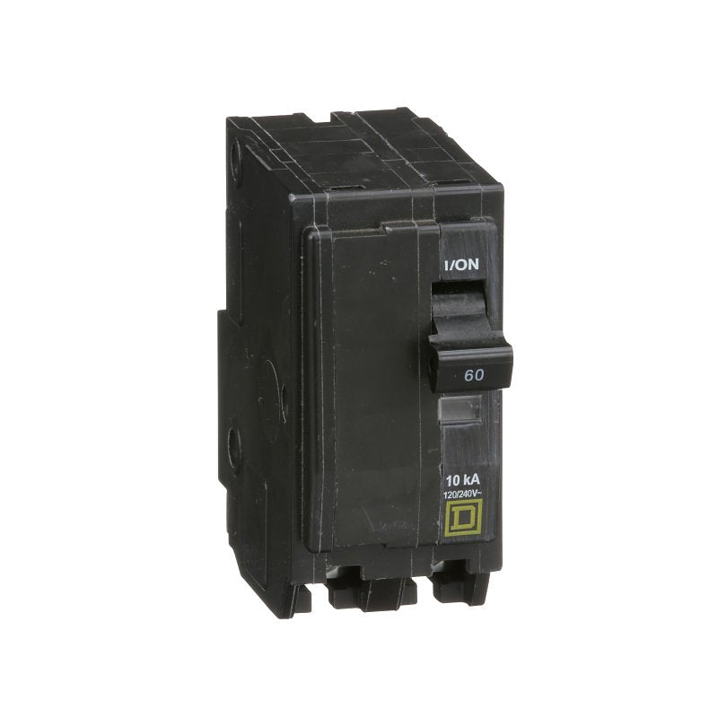SQUARE D BREAKER CIRC SQ D 60A 120/240V