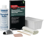 BONDO Bondo 420C Fiberglass Resin Repair Kit, 0.5 pt AUTOMOTIVE BONDO