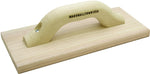 MARSHALLTOWN Marshalltown 44 Hand Float, 12 in L Blade, 5 in W Blade, 3/4 in Thick Blade, Redwood Blade, Square End Blade TOOLS MARSHALLTOWN