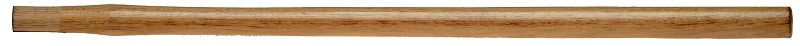 LINK HANDLE Link Handles 64419 Sledge/Maul Handle, 36 in L, Wood, Clear Lacquer, For: 6 to 16 lb Sledge or Striking Hammers