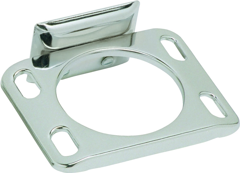 DECKO Decko 38040 Toothbrush and Tumbler Holder, Steel, Chrome, Wall