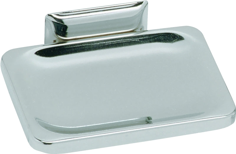 DECKO Decko 38000 Soap Dish, Wall, Steel