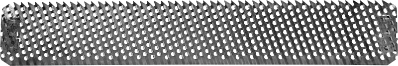 STANLEY STANLEY 21-293 Flat Replacement Blade, Standard Cut Teeth, 1-5/8 in W, 10 in L, Steel TOOLS STANLEY