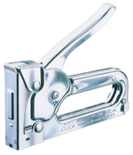 ARROW Arrow JT21CM Staple Gun Tacker, JT21 Staple, 7/16 in W Crown, 1/4 to 3/8 in L Leg, Steel Staple
