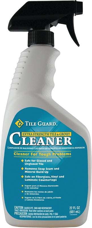 HOMAX Homax Tile Guard 9330 Tile and Grout Cleaner, 22 oz, Liquid, Odorless