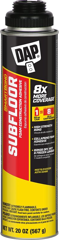 DAP DAP 00042 Gun-Grade, Tan, 20 oz Can