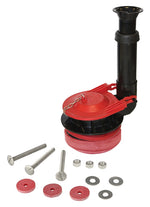 KORKY Korky 5030BP Tank-to-Bowl Gasket Kit, For: 3 in 2-Piece Toilet Tank, 3 in and 4 in Flush Valve Openings PLUMBING, HEATING & VENTILATION KORKY