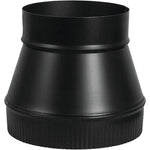 IMPERIAL Imperial BM0061 Increaser, 6 to 7 in, Black, Matte