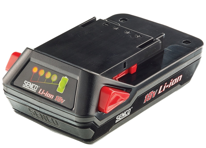 SENCO Senco VB0155 Lithium Battery, 18 V Battery, 1.5 Ah TOOLS SENCO