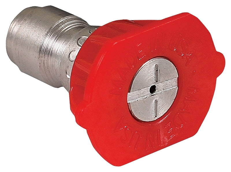 MI-T-M Mi-T-M AW-0018-0302 Spray Nozzle, 0 deg Angle, 3 in Orifice