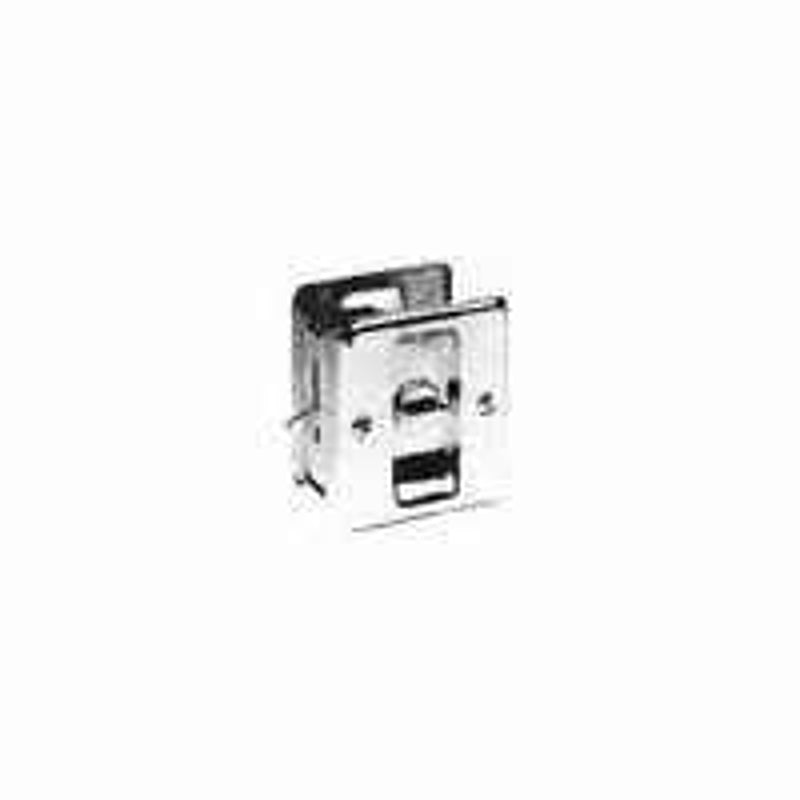 SCHLAGE BUILDERS HARDWARE Schlage SC991B5 Privacy, Metal, Antique Brass