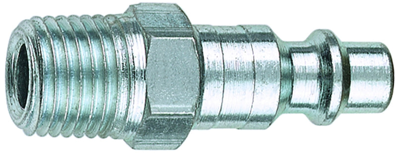 TRU-FLATE Tru-Flate 12-227 Plug, 3/8 in, MNPT, Steel AUTOMOTIVE TRU-FLATE