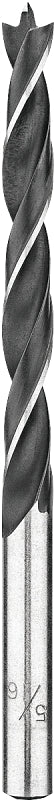 DEWALT DEWALT DW1708 Drill Bit, 5/16 in Dia, 4-3/4 in OAL, Twist Flute, 5/16 in Dia Shank, Straight Shank