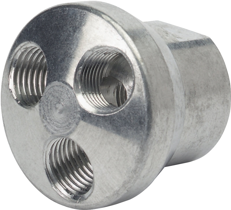 TRU-FLATE Tru-Flate 41-125 Air Line Manifold, 1/4 in, NPT