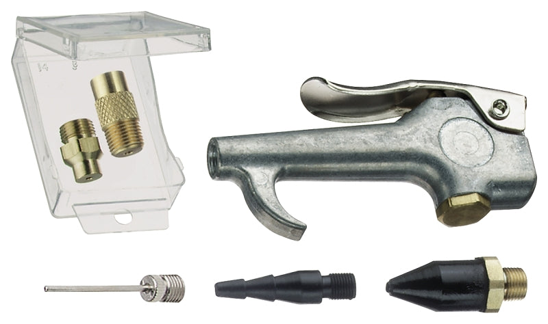 TRU-FLATE Tru-Flate 18-241 Blow Gun Kit