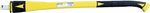 LINK HANDLE Link Handles 64718 Axe Handle, Fiberglass, Black/Yellow, Wax, For: 3 to 5 lb Axes LAWN & GARDEN LINK HANDLE