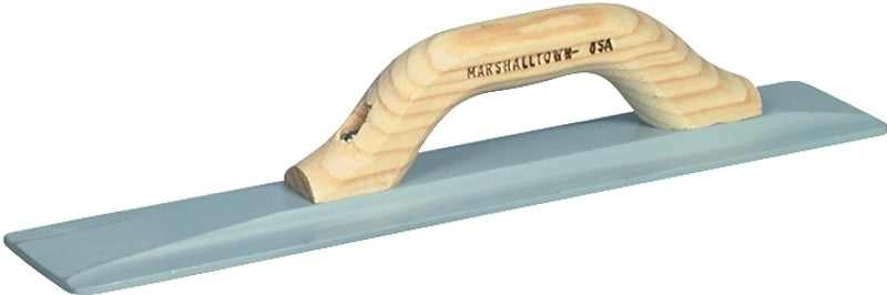 MARSHALLTOWN Marshalltown 145 Hand Float, 16 in L Blade, 3-1/8 in W Blade, Magnesium Blade, Wood Handle TOOLS MARSHALLTOWN