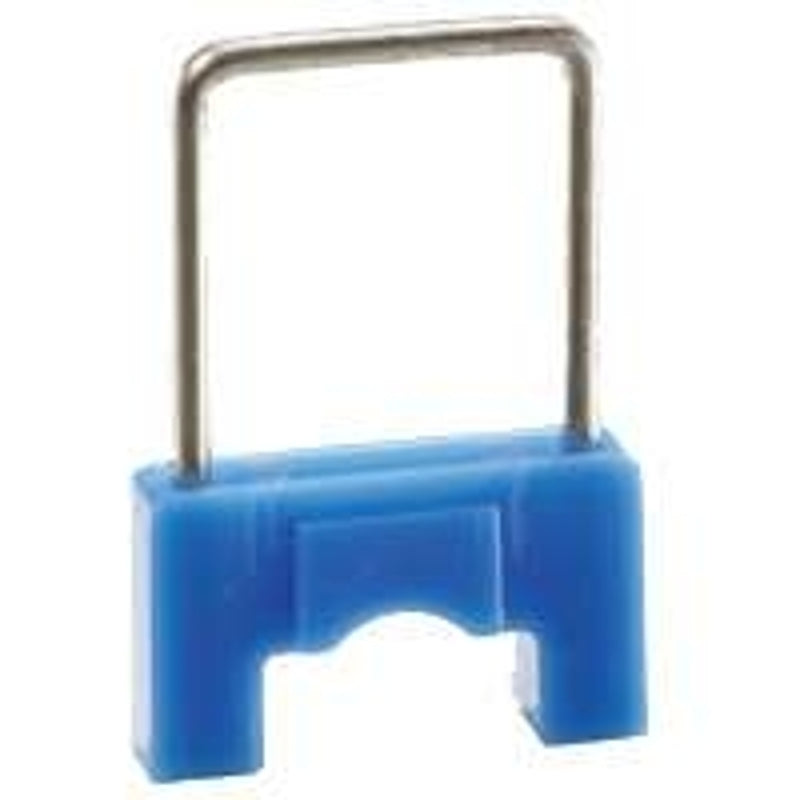 GB Gardner Bender MPS-2080 Cable Staple, 5/16 in W Crown, 7/8 in L Leg, Metal/Plastic ELECTRICAL GB