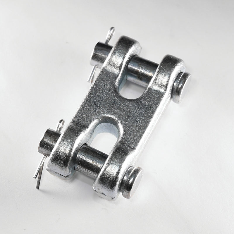 BARON Baron 81380/196 Clevis Link, 3/8 in Trade, 6600 lb Working Load, 70 Grade, Steel, Zinc HARDWARE & FARM SUPPLIES BARON