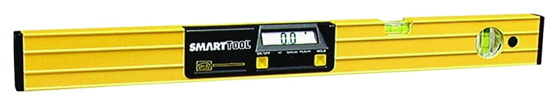 M-D BUILDING PRODUCTS I M-D 92288 Digital Level, 24 in L, Aluminum