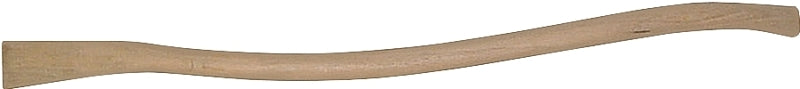 LINK HANDLE Link Handles 65132 Carpenter's Adze Handle, 36 in L, Wood, Clear Lacquer LAWN & GARDEN LINK HANDLE