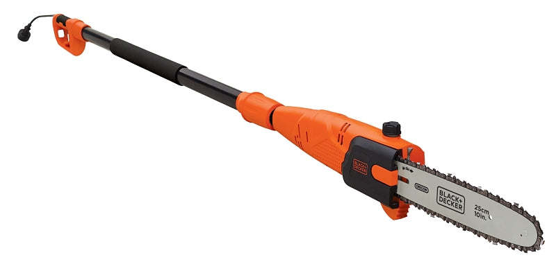 BLACK & DECKER LAWN Black+Decker PP610 Corded Pole Saw, 120 V