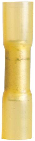 GB Gardner Bender Xtreme AMT-126 Insulated Butt Splice Connector, 600 V, 12 to 10 AWG Wire, Yellow ELECTRICAL GB
