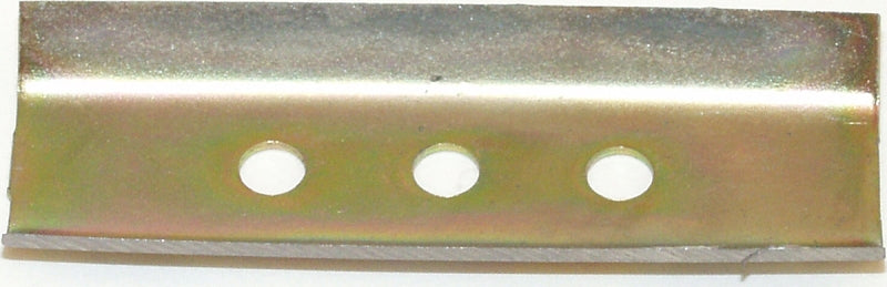 HYDE Hyde 11100 Paint Scraper Blade, 2-Edge Blade, 2-1/2 in W Blade, HCS Blade PAINT HYDE