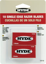 HYDE Hyde 13110 Blade, For: #13000, #13010, #13050, #13065, #13070, #31550, #31560, #42005 Hyde 13110 Scrapers and Knives PAINT HYDE