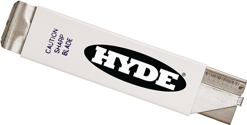 HYDE Hyde 42005 Carton Cutter, 5-7/8 in L Blade, Steel Blade ELECTRICAL HYDE