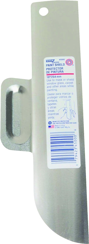 HYDE Hyde 45000 Paint Shield, 10 in Blade, Offset Handle