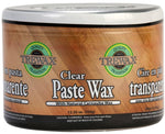 TREWAX Trewax 887101016 Paste Wax, Clear, Paste, 12.35 oz, Can