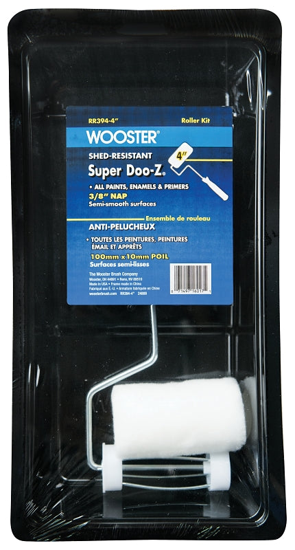 WOOSTER BRUSH Wooster RR394-4 Super Trimmer Kit