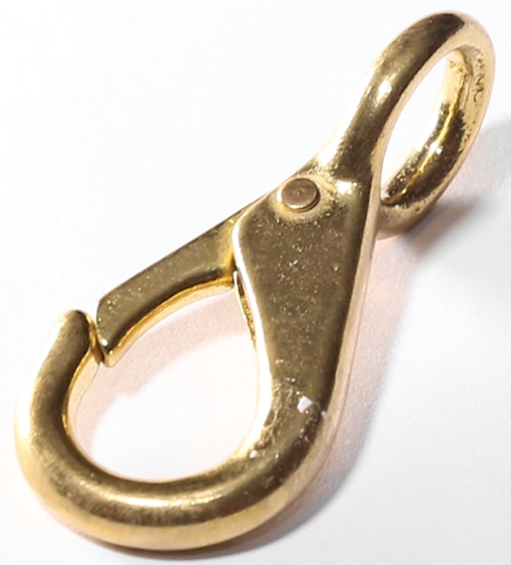 BARON Baron 249BT-2 Quick Snap, 7/16 in Snap Opening, 3-1/4 in L Dimensions, Bronze HARDWARE & FARM SUPPLIES BARON