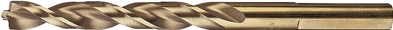 DEWALT DEWALT DW1906 Drill Bit, 3/32 in Dia, 2-1/4 in OAL, Spiral Flute, 3-Flat Shank TOOLS DEWALT