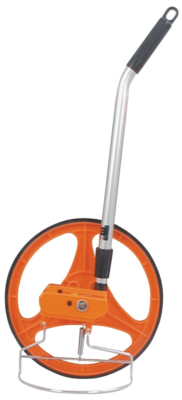 LUFKIN Crescent Lufkin CMW12 Measuring Wheel, 11 in, 12 in Wheel