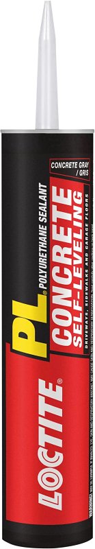LOCTITE Loctite 1618150 Sealant, Gray, 10 oz Cartridge