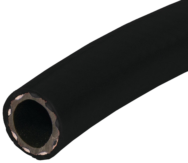 ABBOTT RUBBER Abbott Rubber T62 Series T62075003 Heater Hose, 3/4 in, Black, 75 ft L
