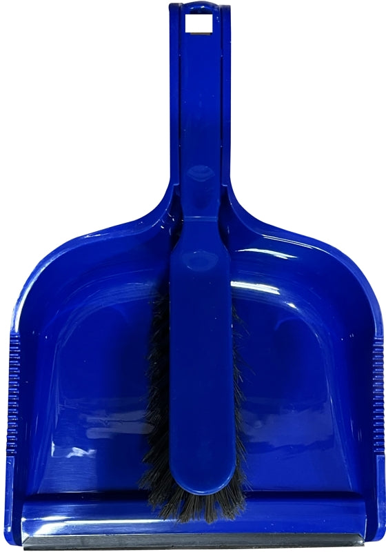 BIRDWELL CLEANING Birdwell 030-12 Dustpan, 10-1/4 in W