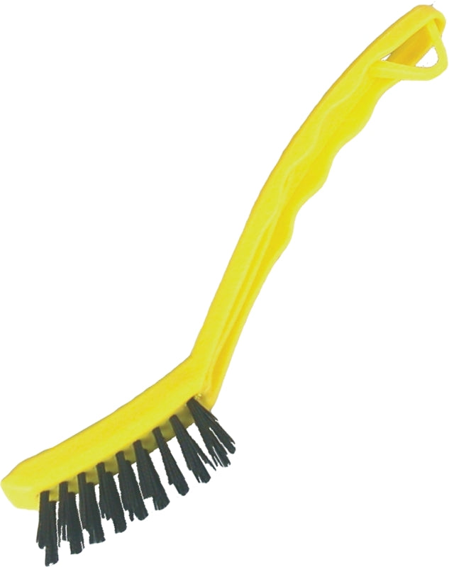 BIRDWELL CLEANING Birdwell 252-60 Scrubber Brush, 5/8 in L Trim, 8-1/2 in Handle CLEANING & JANITORIAL SUPPLIES BIRDWELL CLEANING