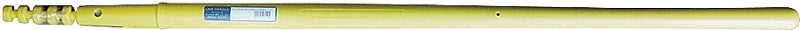 LINK HANDLE Link Handles 66770 Shovel Handle with Rivet, 1-1/2 in Dia, 46 in L, Fiberglass LAWN & GARDEN LINK HANDLE