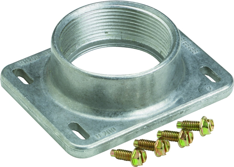 CUTLER-HAMMER Cutler-Hammer RH200P Conduit Hub, 2 in