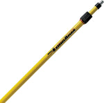 MR.LONGARM Mr. LongArm Pro-Pole 6272 Extension Pole, 1-1/4 in Dia, 6.1 to 11.3 ft L, Fiberglass/Rubber, Fiberglass Handle PAINT MR.LONGARM