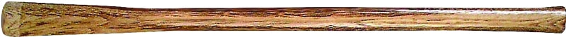 LINK HANDLE Link Handles 65060 Mattock Handle, 36 in L, Wood, Clear Lacquer, For: 3 lb Mattocks LAWN & GARDEN LINK HANDLE