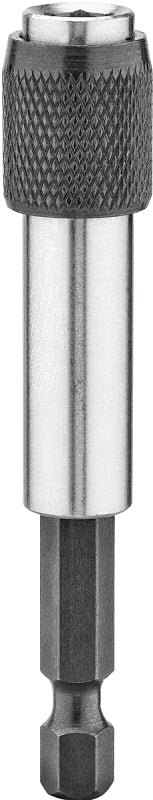 DEWALT DEWALT DW2050 Series Bit Holder, 2 in L, 1/4 in Drive, Hex Drive