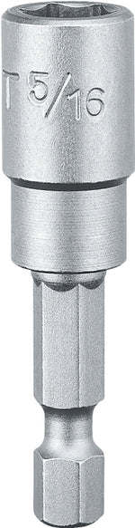 DEWALT DEWALT DW2219 Nut Driver, 5/16 in Drive, 1-7/8 in L, 1/4 in L Shank, Hex Shank TOOLS DEWALT