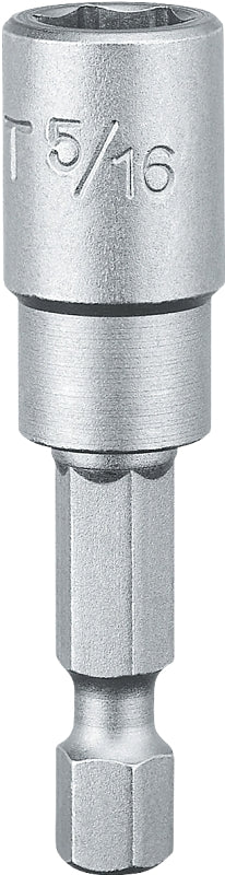 DEWALT DEWALT DW2219 Nut Driver, 5/16 in Drive, 1-7/8 in L, 1/4 in L Shank, Hex Shank TOOLS DEWALT