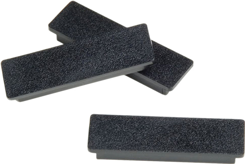 SQUARE D Square D Homeline QOFPCP Filler Plate, 3 in L, 1-1/2 in W, For: QO Load Centers