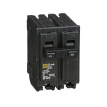 SQUARE D CIRCUIT BREAKER HOM 2P 1IN 60A ELECTRICAL SQUARE D